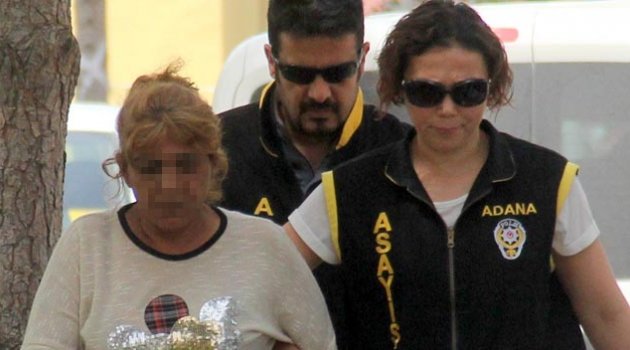 Fuhuş operasyonunda yakalanan kadın "Ben hırsızım" dedi