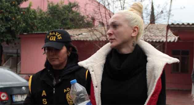 Fuhuş operasyonunda yakalandı "Film yıldızı yapıyorum" dedi