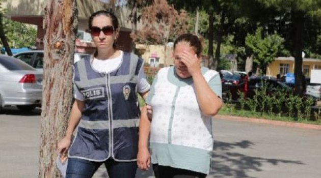 Fuhuş Operasyonunda Yakalandı, Kameramana Saldırdı