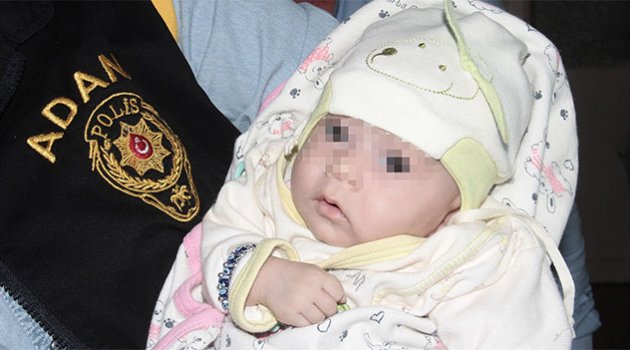 Fuhuş operasyonundan isimsiz bebek dramı