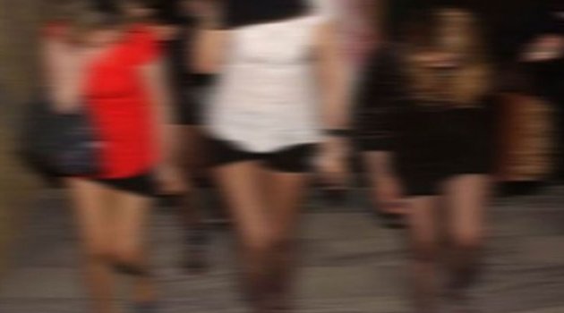 Fuhuş yapan kadın AIDS'li çıktı