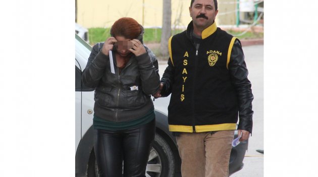 Fuhuş yaptırırken yakalanınca "eğleniyoruz" dedi
