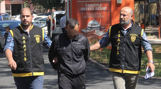 Fuhuş yaptırmaktan yakalandı, susma hakkını kullandı