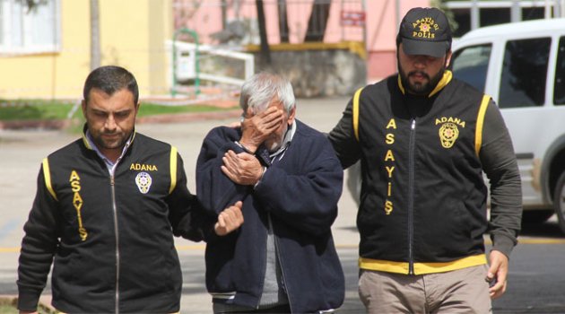 Fuhuşa aracılık eden yaşlı adamın "Harçlık aldım" savunması