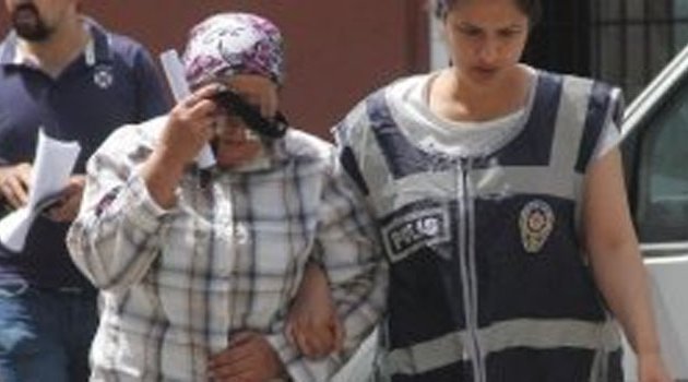 Fuhuşa yer temin etmekten yakalanan kadın, fuhuş yapmak yanlış diye uyarmış