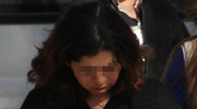 Fuhuştan 22 yıl hapis cezası alan kadının okulda çalıştığı ortaya çıktı