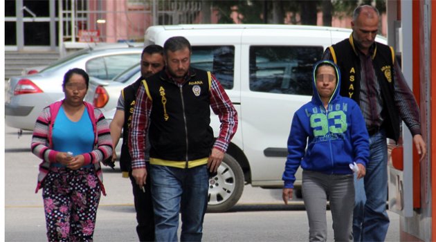 Fuhuştan yakalanan kadınların hayatı dram çıktı