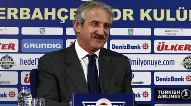 "Futbolu Terraneo'ya sorun"
