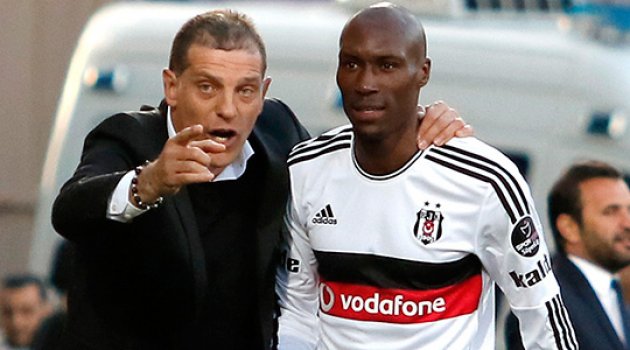 "G.Saray ile değil F.Bahçe ile..."