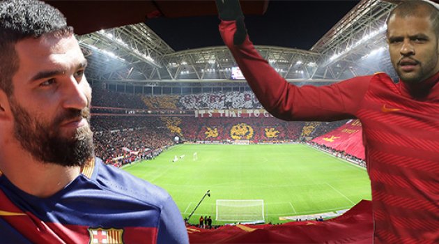 "G.Saray Melo'yu arar"