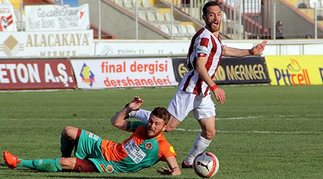 Gakkoş'tan Alanya'ya çelme!