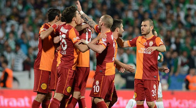 Galatasaray 'Avrupa Ligi' biletini almak istiyor