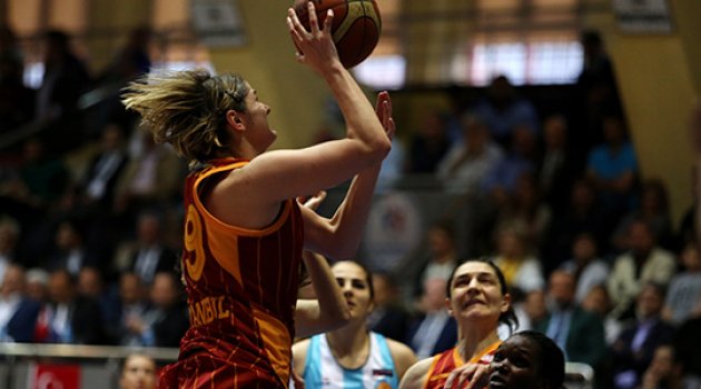 Galatasaray Odeabank finalde!