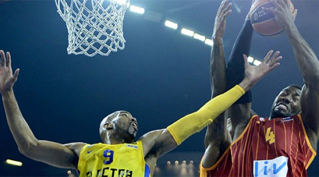 Galatasaray prestij maçında!