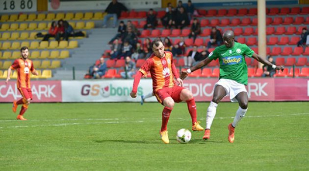 Galatasaray provada tekledi!