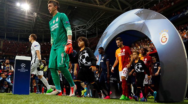 Galatasaray, seri başı olmak için sahaya çıkıyor