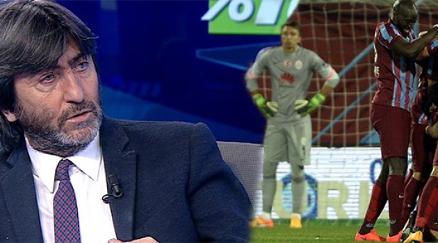 "Galatasaray sert virajı geçemedi"