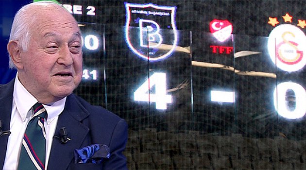 "Galatasaray'a '4 çeker takım' diyorlardı"
