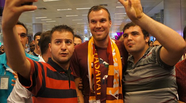 Galatasaray'a FIFA'dan şok!
