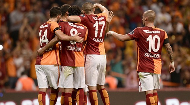 Galatasaray'ın rakipleri belli oluyor!