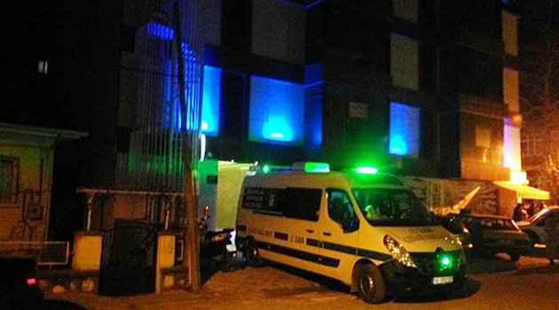 Galatasaraylı Taraftarlar Derneği’ne silahlı saldırı!