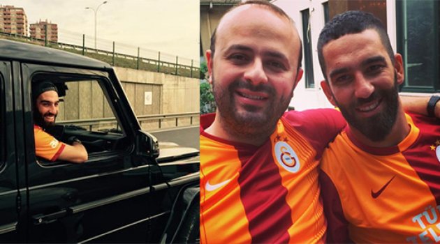 "Galatasaraylılık böyle bir şey"