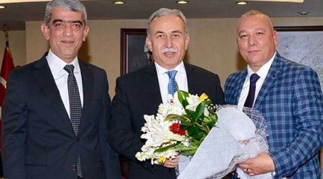 Galericiler Vali Büyük’ten destek istedi