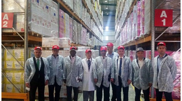 Gana Adana’dan 1 Milyon Ton Sıvı Yağ Alacak