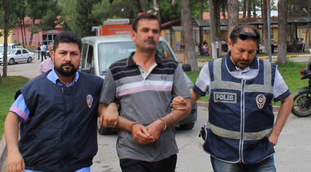 Garip Erbaş tahliye edildi