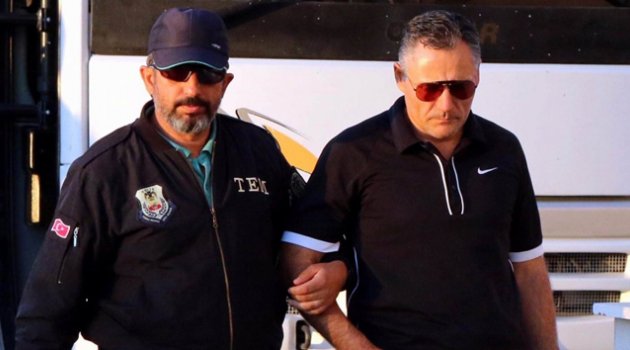 Garnizon Komutanı 'Cemaatçi' olduğunu itiraf etti