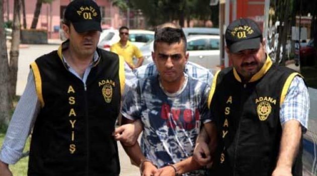 Gaspçı arkadaşını suçladı, "Ben deliyim" dedi