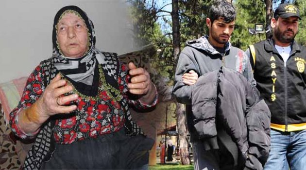 Gaspçıyı dövmesi ele verdi