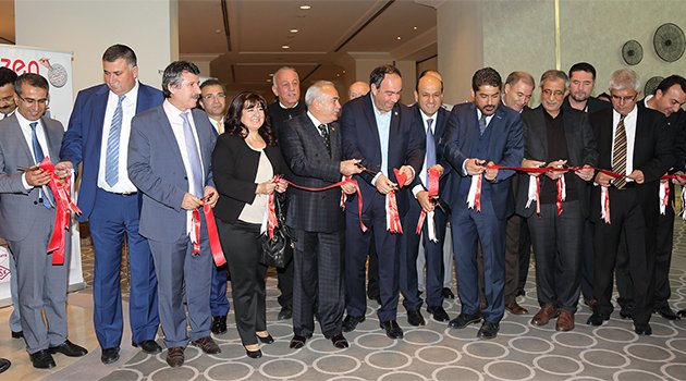Gayrimenkul Yatırım Fuarı açıldı