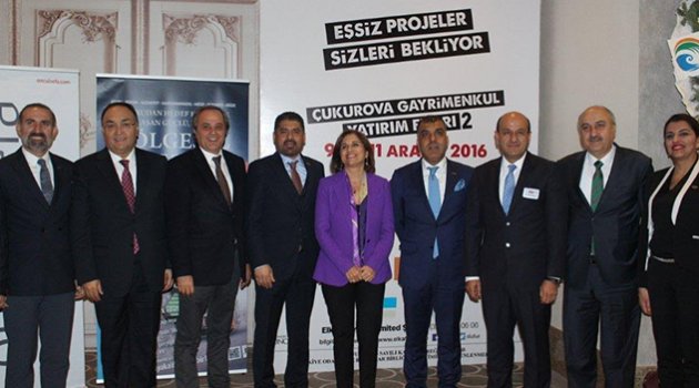 Gayrimenkul yatırım fuarı sona erdi