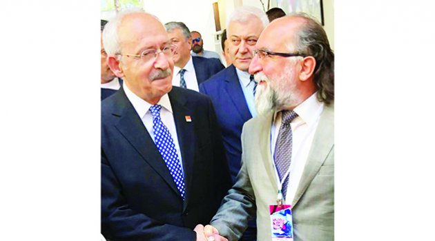 ‘Gazeteci haberini özgürce yazmalı’