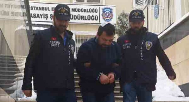 Gazeteci Köklü'nün katil zanlısı adliyeye sevk edildi