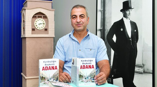 Gazeteci Utku Sağılır’ın ilk kitabı çıktı