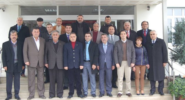 Gazeteciler Günü’nde Ceyhan konuşuldu