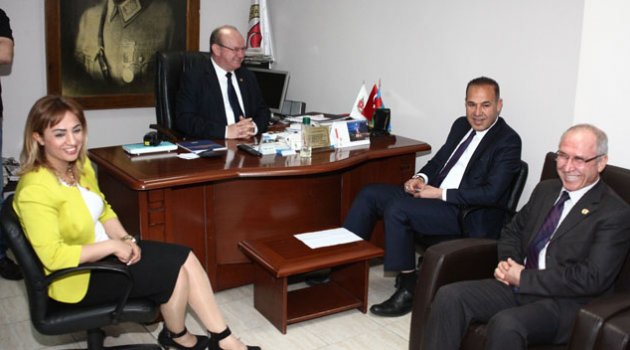 Gazetecilere Sosyal Tesis geliyor