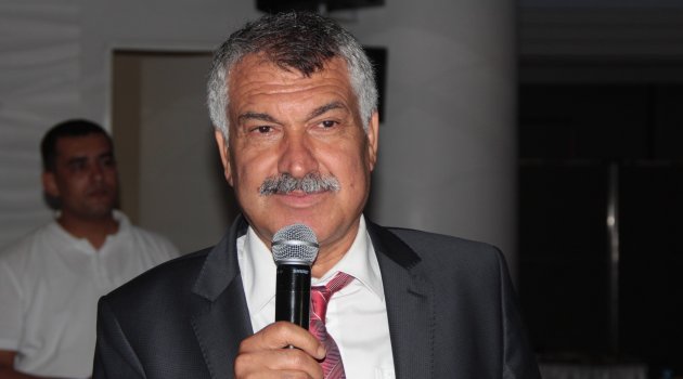 Gazetecilerle iftarda bir araya gelen başkan Karalar’dan önemli açıklamalr