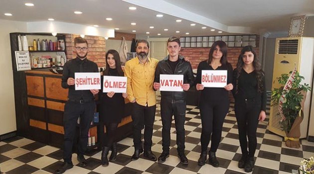 Gazi’den örnek davranış!