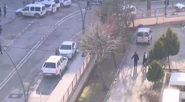 Gaziantep'te çatışma çıktı