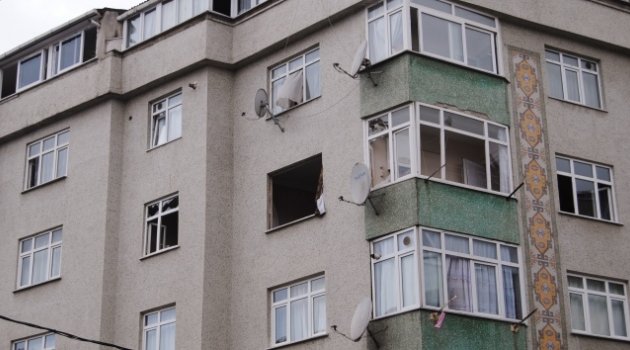 Gaziosmanpaşa'da patlama: 4 yaralı