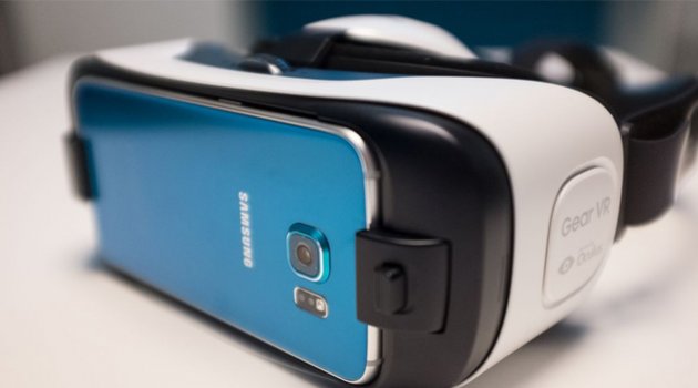 Gear VR, Galaxy S6 ve S6 Edge İle Artık Uyumlu!