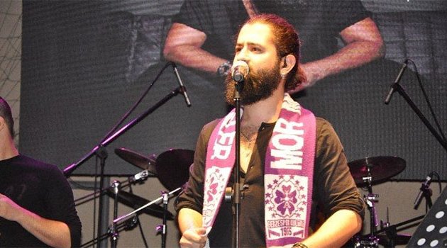 Gebze'de Koray Avcı rüzgarı esti