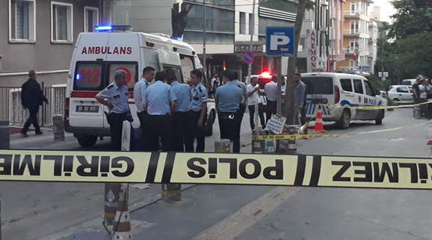 Gece kulübünde silahlı saldırı!
