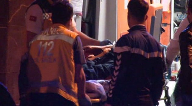 Gece kulübüne silahlı saldırı: 4 yaralı
