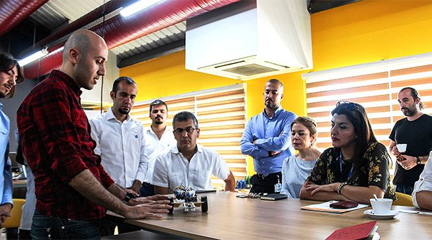 GED, ‘maker kültürü’nü geliştirecek yasal düzenleme istedi