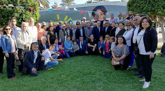 ‘Geleceğimiz ihmale gelmez’