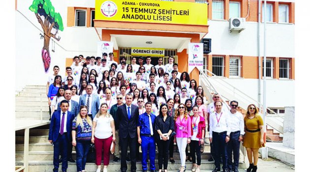 Geleceğin bilim insanları